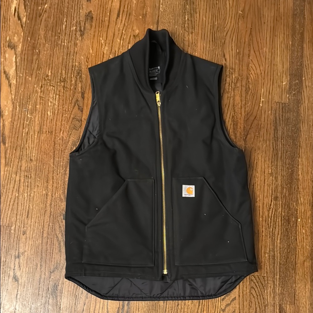 Carhartt Black Vest